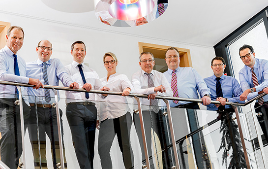 Team - Alle Partner