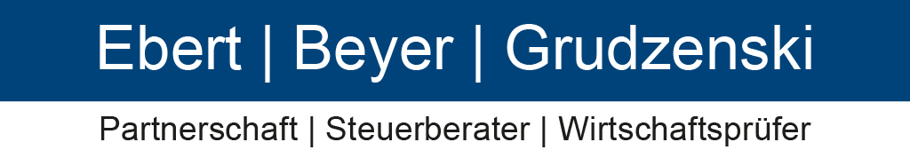 Ebert | Beyer | Grudzenski PartG mbB